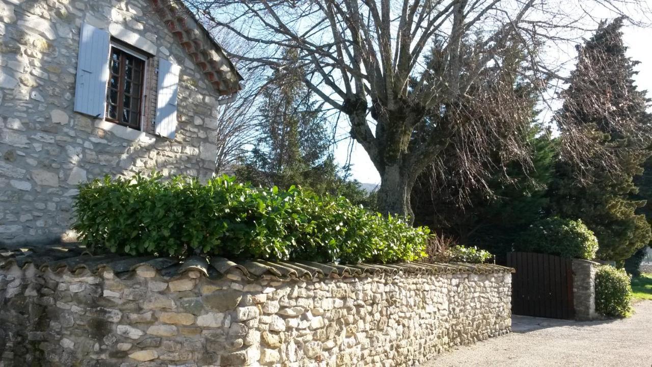 Chez Elles Apartment Portes-en-Valdaine Exterior photo